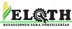 Refacciones para Tortillería ELOTH