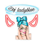 Fantástic Nail’s Ladyblue